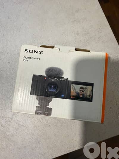Sony ZV-1