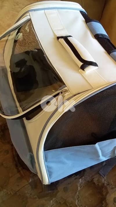 cat travel carrier
