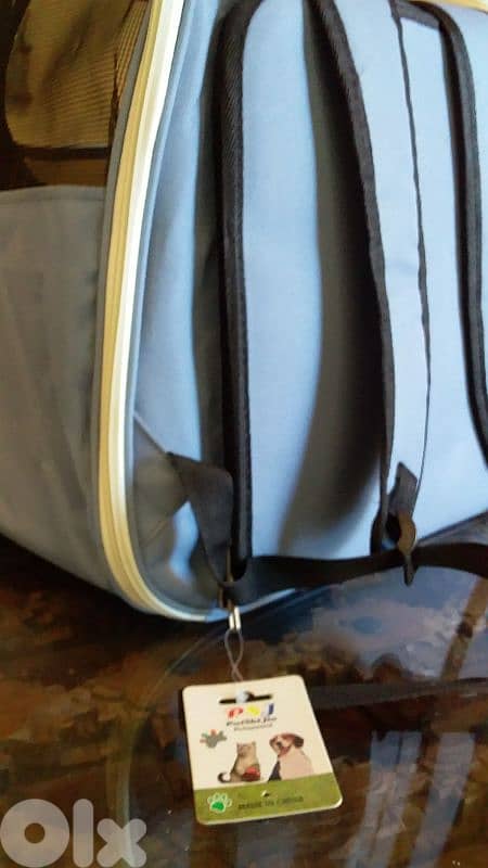 cat travel carrier 2