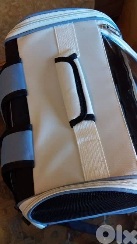 cat travel carrier 3