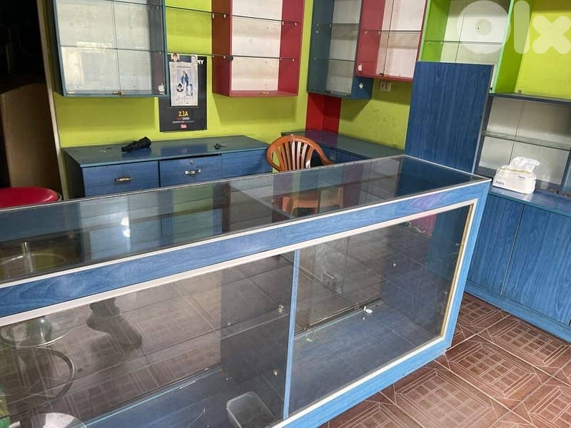 decor mahal telephonet b se3er moghre 1