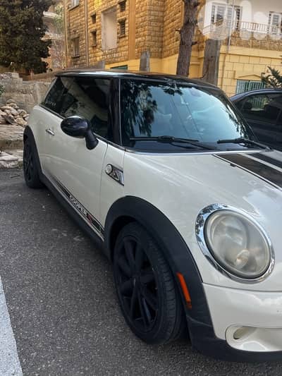 MINI Cooper S 2010