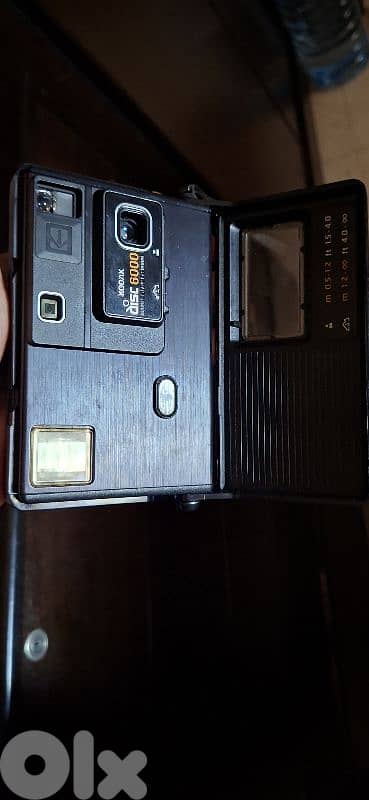 old kodak camera