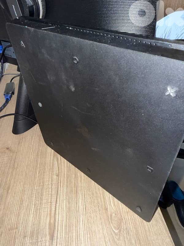 PS4 slim 1tb 1
