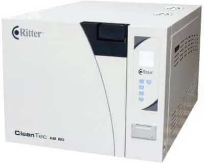 Brand New 80L Medical / Dental Autoclave Sterilizer – Ritter CleanTec