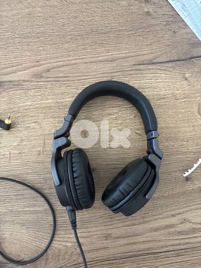 Pioneer Dj HDJ-CUE1 Headphones