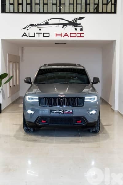 Jeep Grand Cherokee 2019