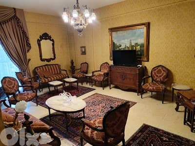 Fully Furnished Remtal Ap Sodeco rental terms should be 1 year nd more