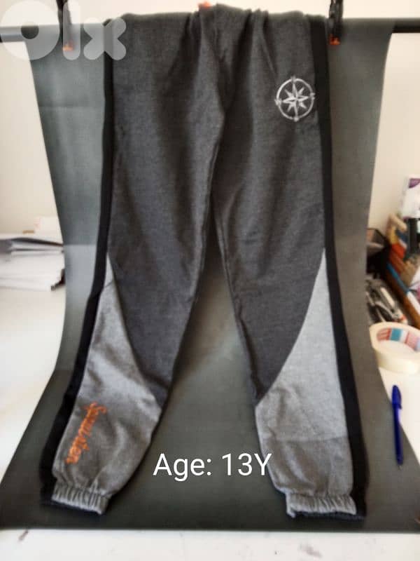 Boys Pants 1