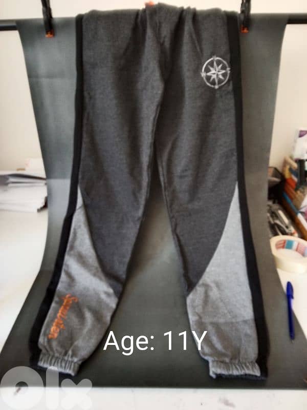 Boys Pants 2