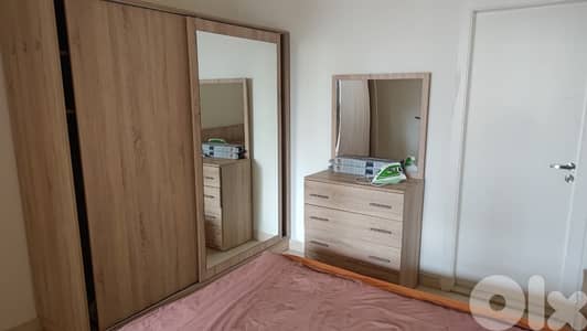 5 MONTHS | MANSOURIEH | FULLY FURNISHED | 3 BEDS , MANR-280