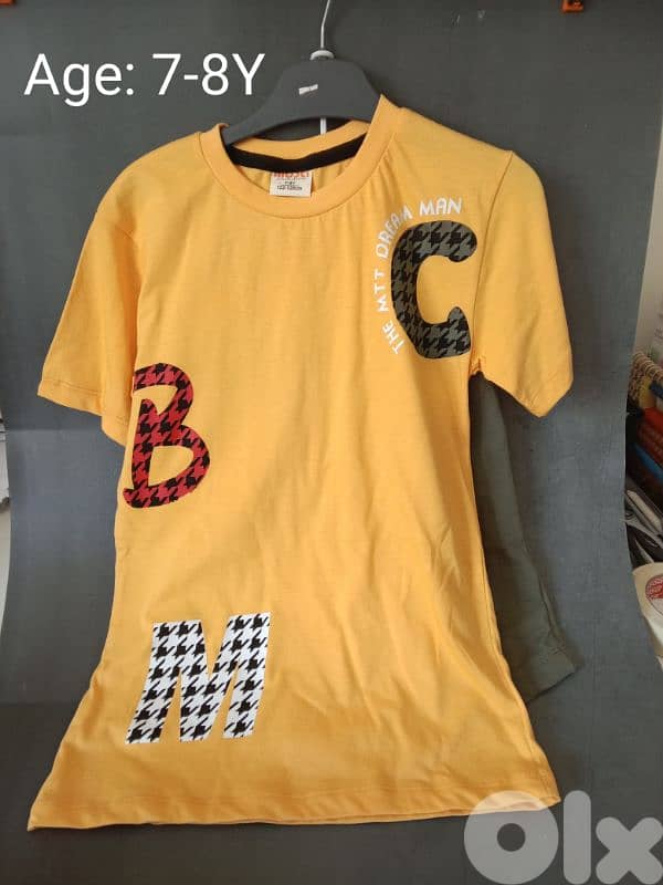 Summer Boys Set 3 PCS 2