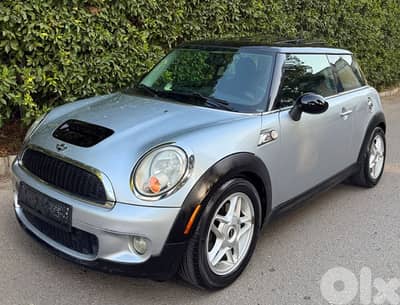 MINI Cooper S 2008