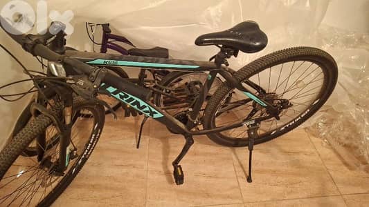 Trinx Bicycle For Sale. Very new never used.