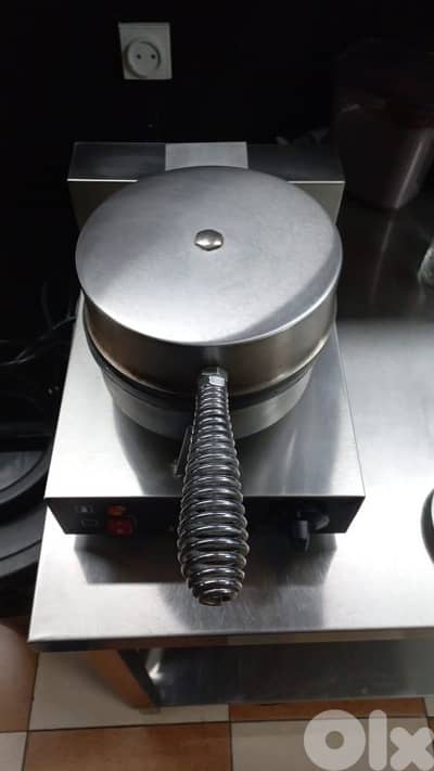 waffle machine