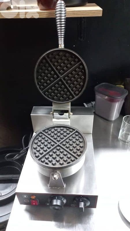 waffle machine 1