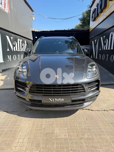 Porsche Macan S 2019 Clean Carfax Factory Paint!!