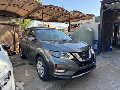 Nissan Rogue 2018 4wl, super clean, full option, 81/882165