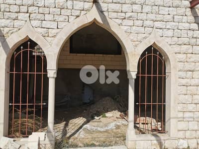 GMB202SZ - Old House For Sale In Torzaya - منزل قديم للبيع في طرزايا