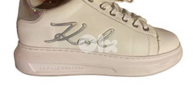 Karl Lagerfeld shoes