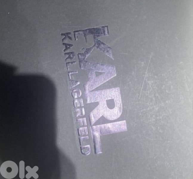 Karl Lagerfeld shoes 3