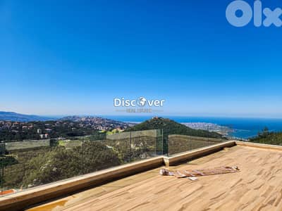 STUNNING VIEWS | Duplex for sale in Daher el Sawan - Baabdat
