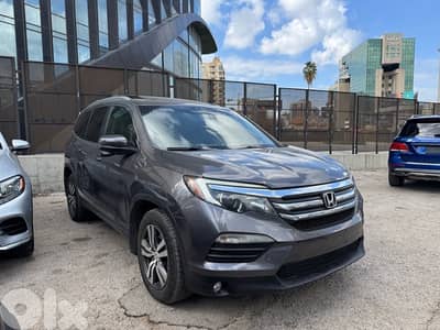 Honda Pilot 2016 EXL 4wl, super clean, full options, 81/882165