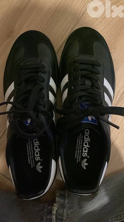 Samba Adidas