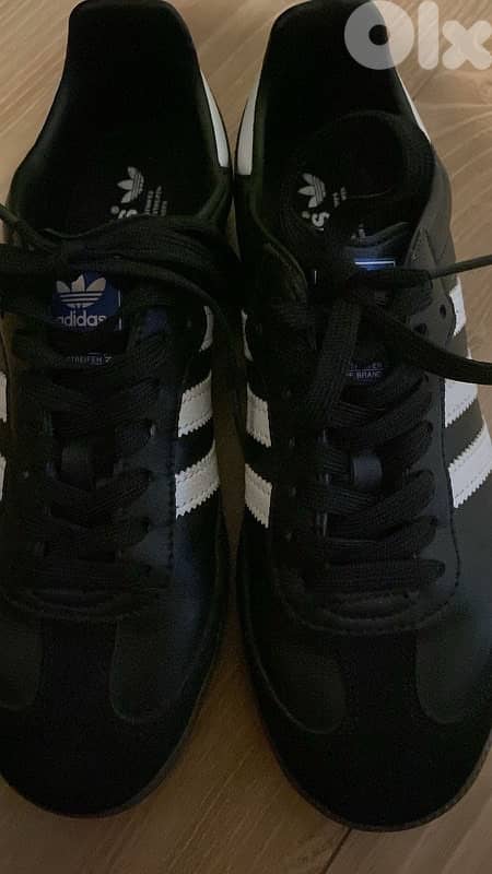 Samba Adidas 1