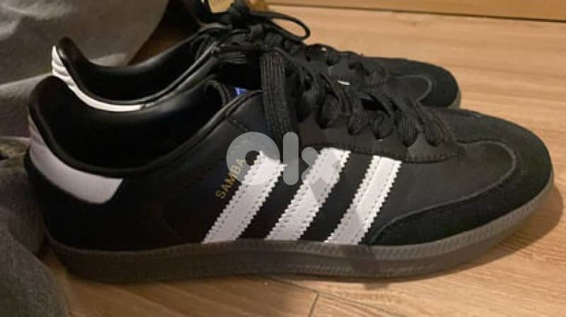 Samba Adidas 2