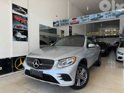MERCEDES GLC300 2019 4matic, panoramic, super clean, 81/882165