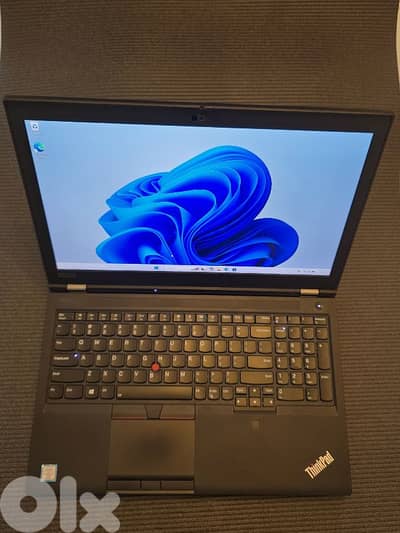 LENOVO THINKPAD P53 WORK STATION CORE I7 GENERATION 9H