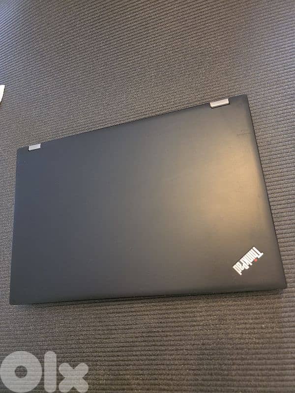 LENOVO THINKPAD P53 WORK STATION CORE I7 GENERATION 9H 1