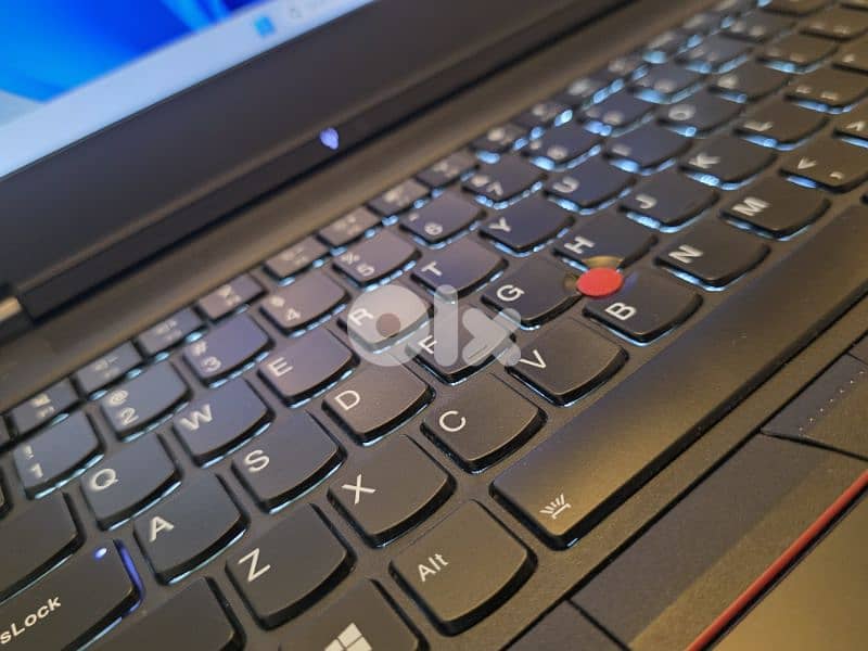 LENOVO THINKPAD P53 WORK STATION CORE I7 GENERATION 9H 11