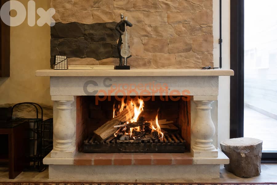 Chalet for sale in Mayrouba - CPKRH61 1