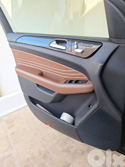 Mercedes-Benz GLE - Class 2017