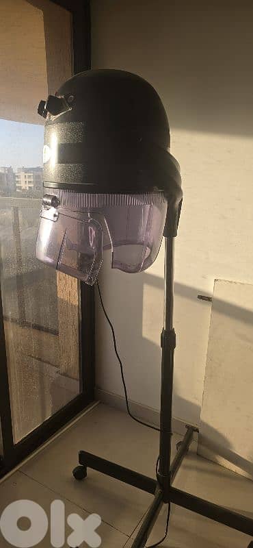 صالون تجميل