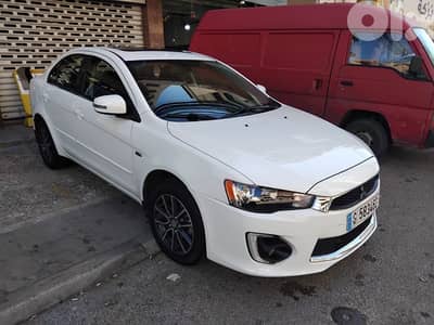 Mitsubishi Lancer 2016