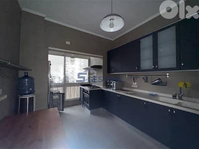 Apartment For Sale In Horch Tabet / شقة للبيع بحالة جيدة  في حرش تابت