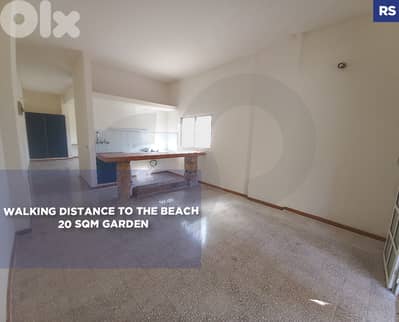 studio, garden, parking, near the beach, Jbeil /جبيل REF#RS133635