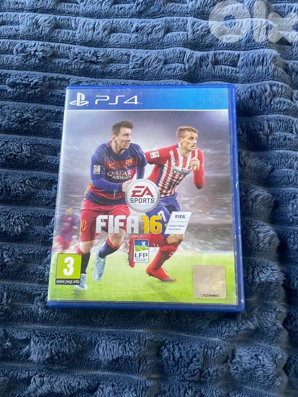 Fifa collection (16–>19) 1