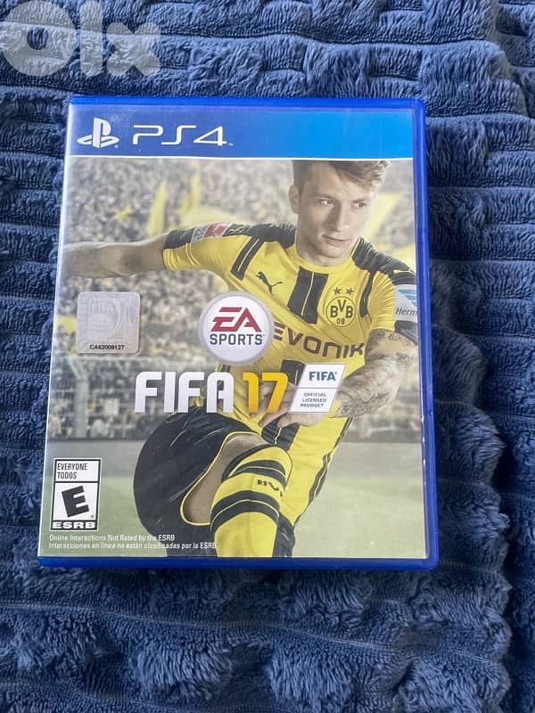 Fifa collection (16–>19) 2