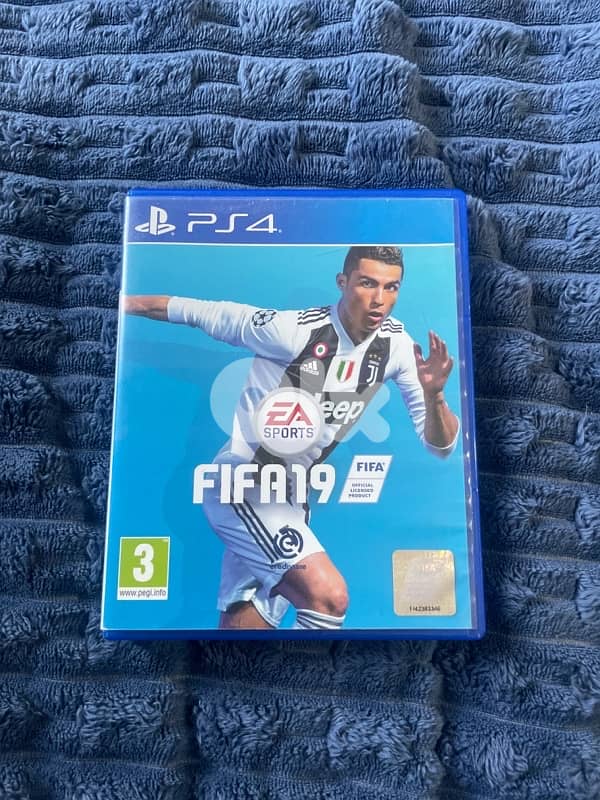 Fifa collection (16–>19) 4