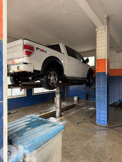 فورد أف 150/رابتور 2009