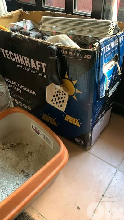 tubular batterie 200 amp