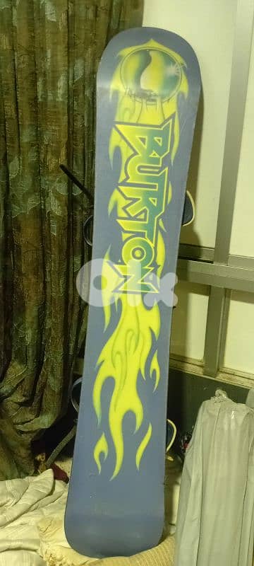 snow board 1