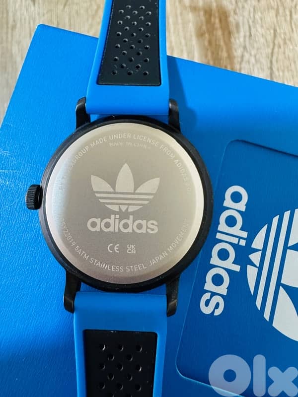 adidas by timex 2
