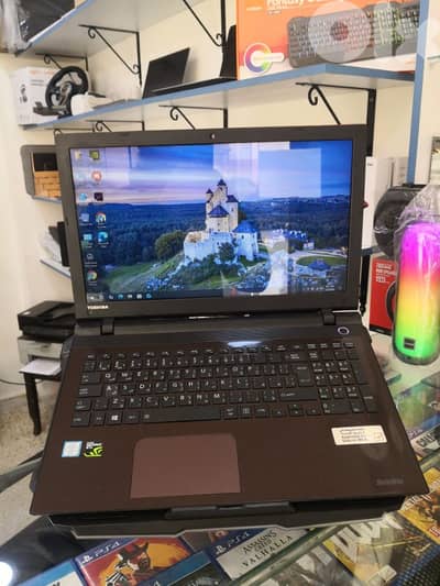 Toshiba L50 GTX950M