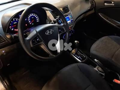 Hyundai Solaris 2016