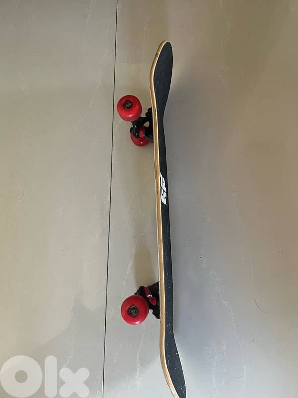 Official Element x Star Wars Darth Vader Skateboard Complete 1